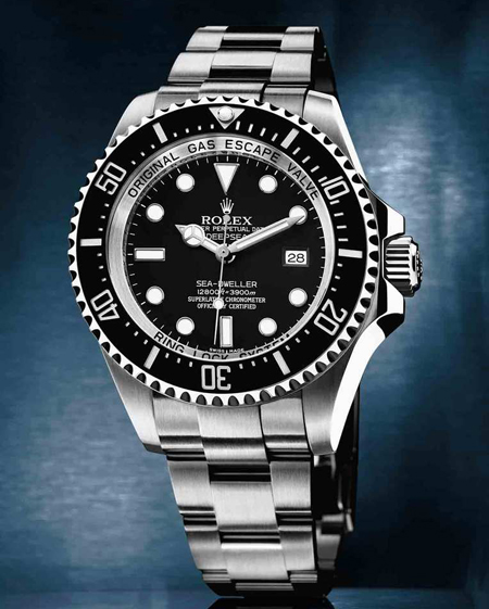 Rolex Deep Sea