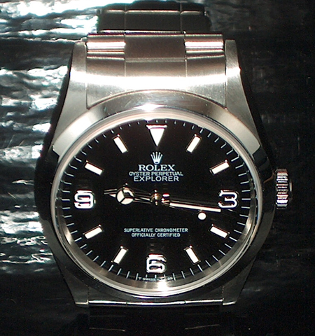 Rolex d'epoca