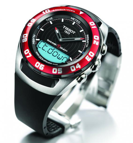 Tissot Sailing Touch Gent