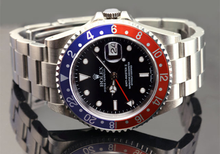 Rolex Gmt 2