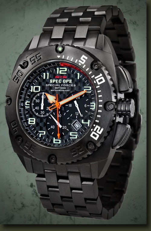 Orologi MTM Orologi e Cronografi