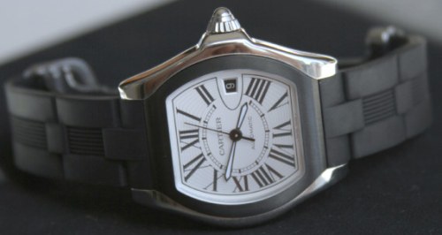 Cartier Roadster S