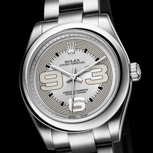 Rolex Oyster Perpetual 31 millimetri Ref. 177200: un ipnotico quadrante ...