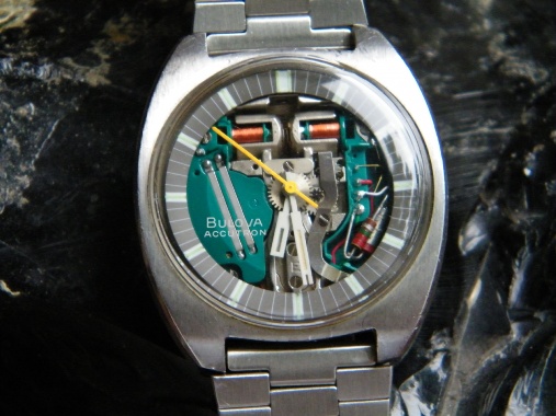 Bulova accutron 2025 modelli