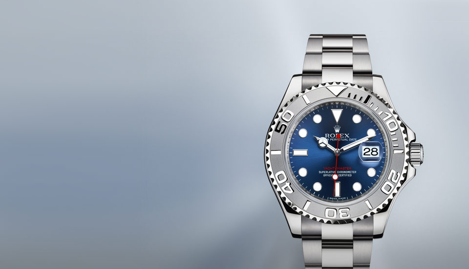 Orologio Rolex Yacht-Master 2012