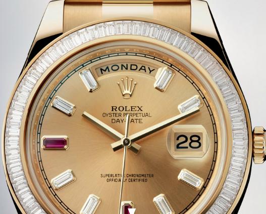 Rolex Day-Date II 2012