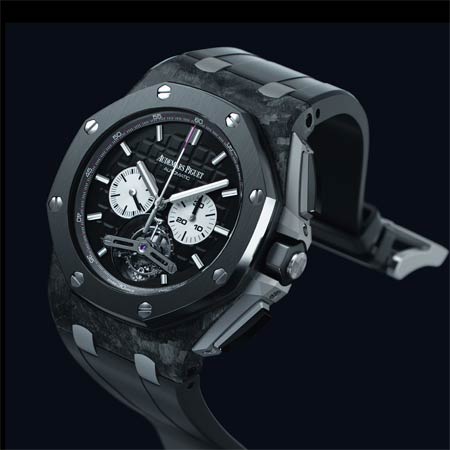 Audemars Piguet Royal Oak Tourbillon Cronografo Automatico