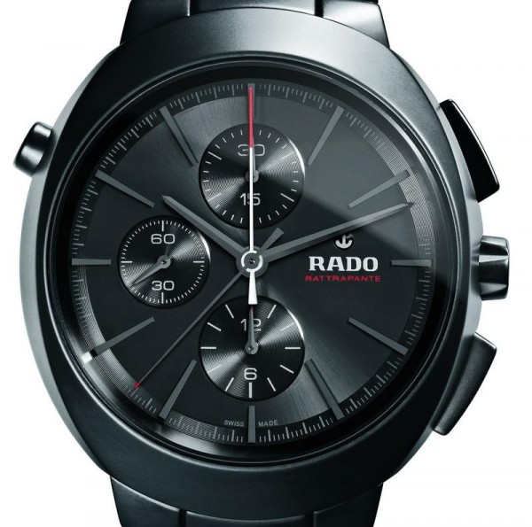 Rado D-Star Rattrapante Limited Edition