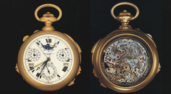 patek philippe supercomplication