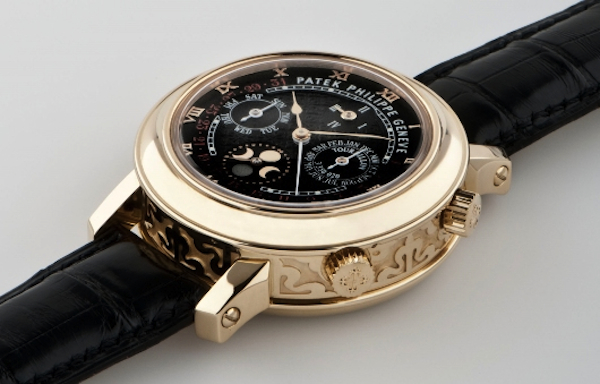 skymoon tourbillon