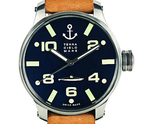 Orologio Terra Cielo Mare Scire Orologi e Cronografi