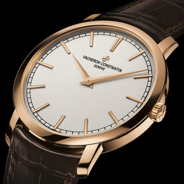 Vacheron Constantin – Patrimony Traditionelle