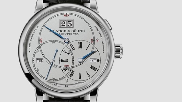 A. Lange & Sohne Perpetual Calendar Terraluna (Custom)