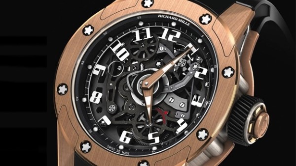 Richard Mille RM63-01 Dizzy Hands (Custom)