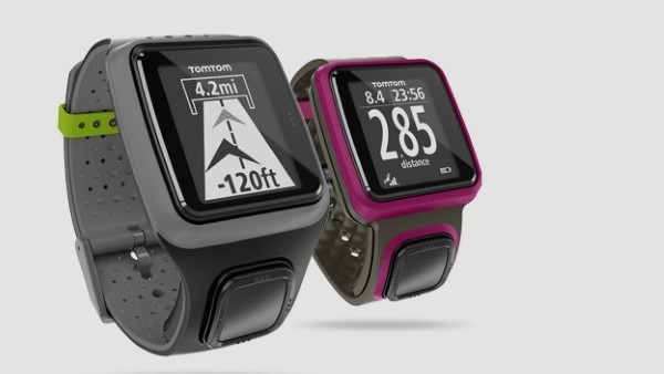TomTom Runner GPS Watch (Custom)