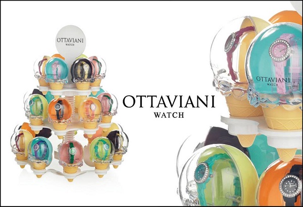 ottaviani linea watch