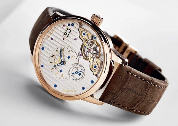 Glashutte Original PanoMaticInverse Automatic Watch