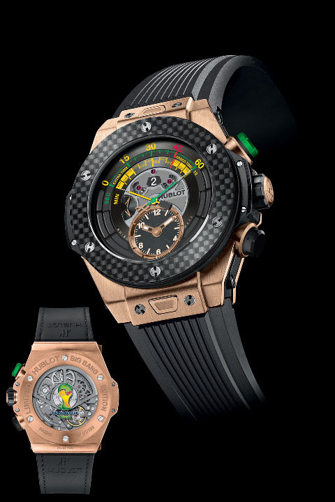 hublot big bang