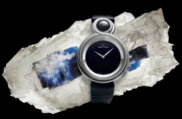 jaquet droz avventurina