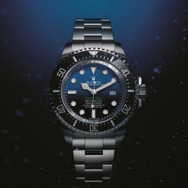 rolex-deepsea