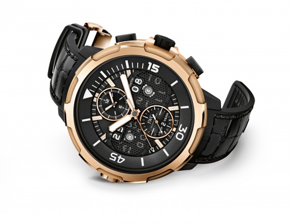 IWC_AQUATIMER PERPETUAL CALENDAR DIGITAL DATE-MONTH