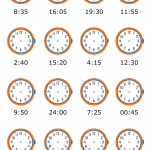 Come Insegnare Ai Bambini La Lettura Dell Orologio