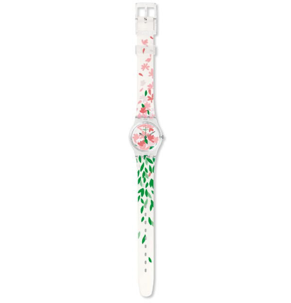 Swatch® Italia   Lady JACKARANDA LK355