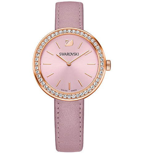 Daytime Orologio  Antique Pink   Orologi   Negozio Swarovski online