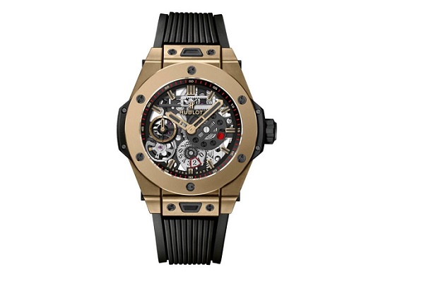 Hublot Big Bang Meca-10 Magic Gold