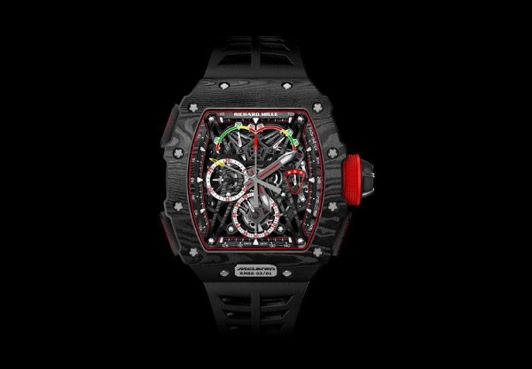 Richard Mille RM 50-03 McLaren F1