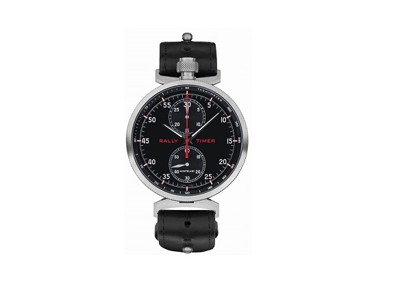 Montblanc TimeWalker Chronograph Rally Timer Counter Limited Edition