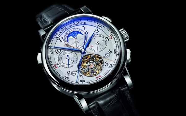 A. Lange & Söhne Tourbograph Perpetual "Pour le Mérite nuovo modello