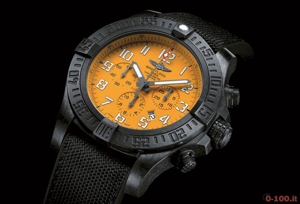 Breitling Avenger Hurricane B1