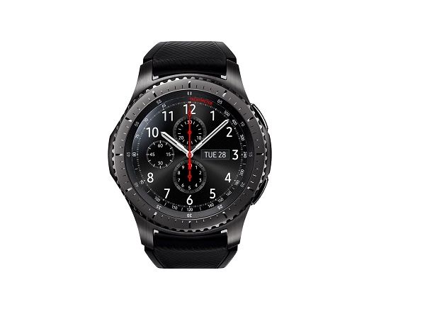 Samsung Galaxy Gear S3, smartwatch convincente