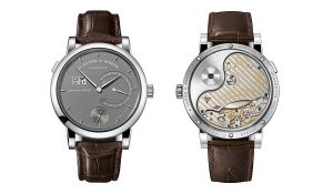 A. lange söhne lange 31 2017 gradito ritorno