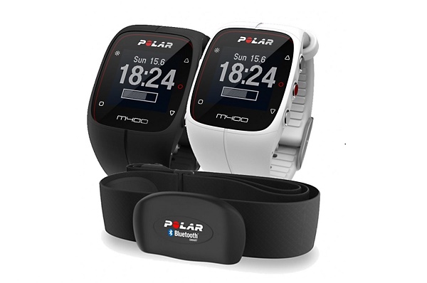 Polar M400 smartwatch semplice valido