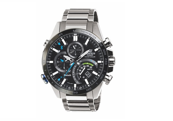 Casio Edifice EQB-501 analogico connessione smart