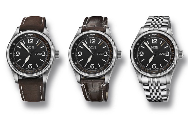 Oris Royal Flying Doctor Service Limited Edition II