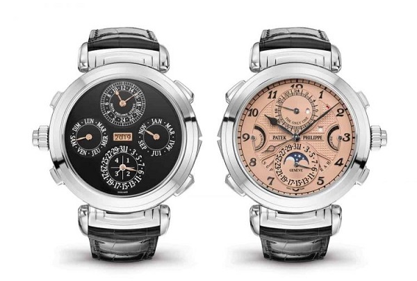 patek pilippe a only watch 2019