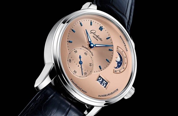 glashutte presenta nuovo modello