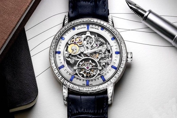 orologio vacheron constantin fine 2019