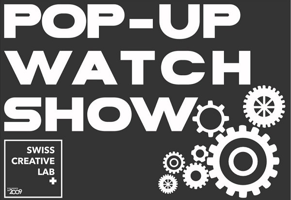 swiss lab nuove date pop up watch show
