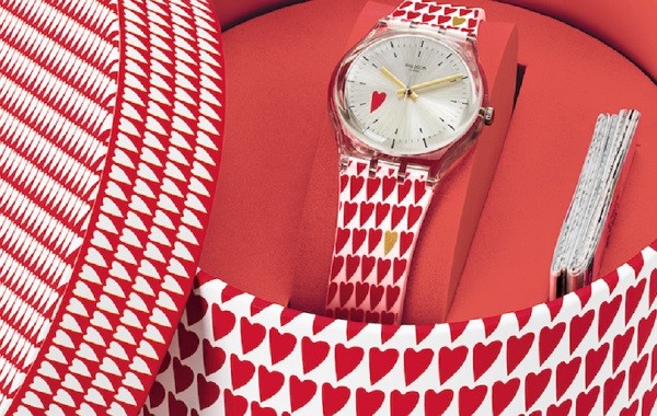 swatch san valentino