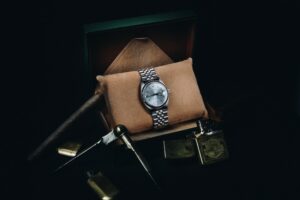 rolex secondo polso